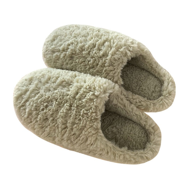 FrostStep Cozy Home Cotton Slipper